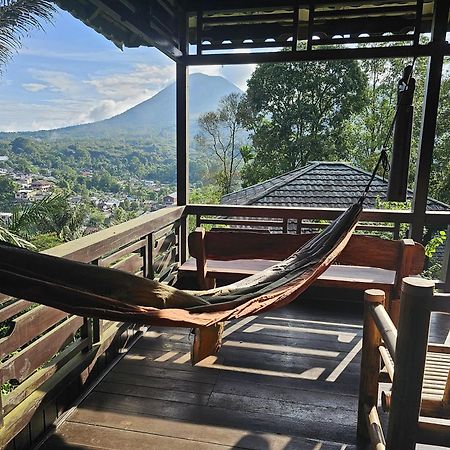 Rimba Eco Resort Tomohon Extérieur photo
