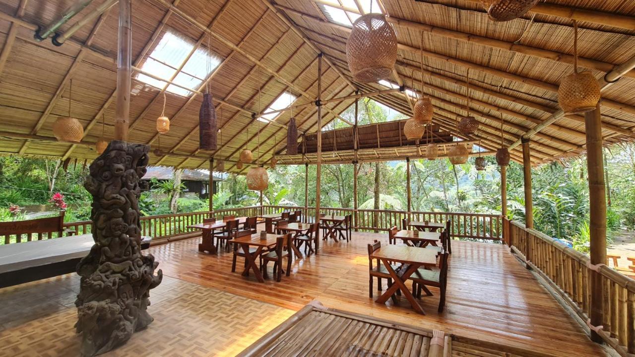 Rimba Eco Resort Tomohon Extérieur photo