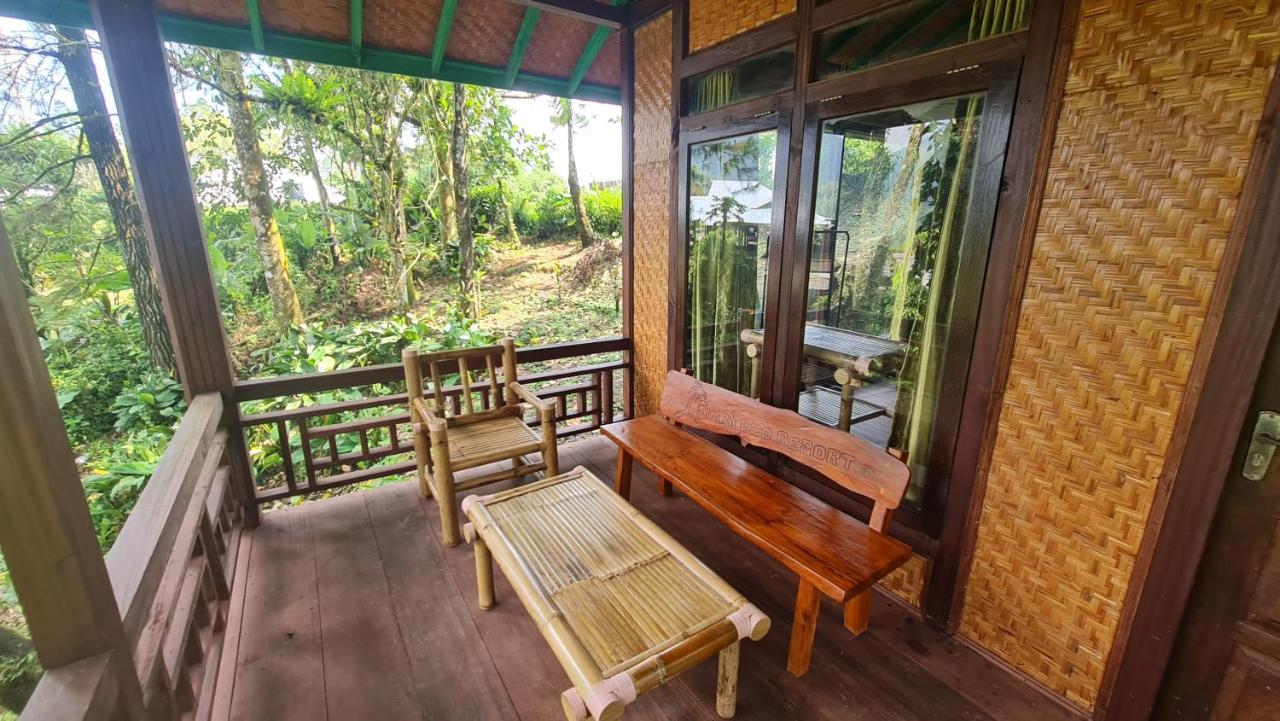 Rimba Eco Resort Tomohon Extérieur photo
