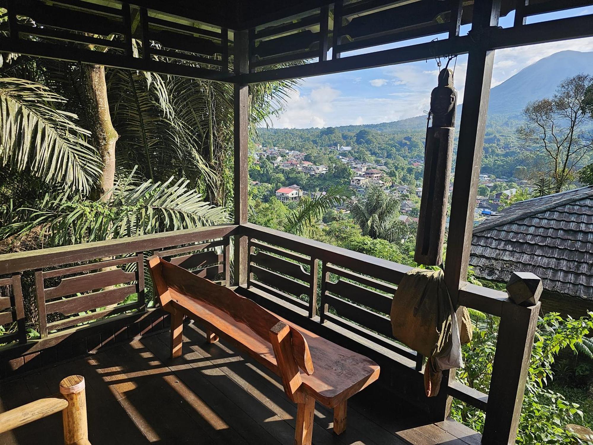 Rimba Eco Resort Tomohon Extérieur photo