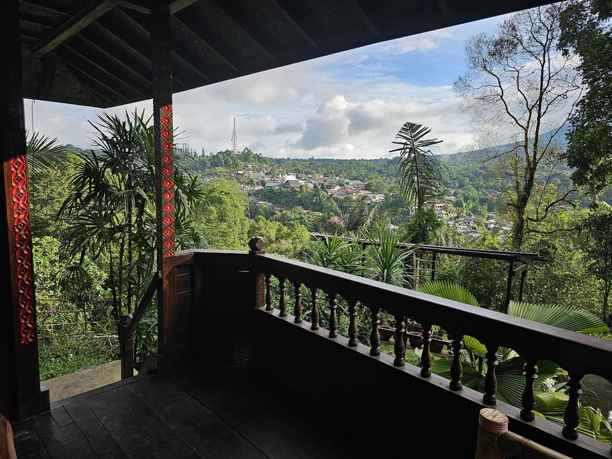 Rimba Eco Resort Tomohon Extérieur photo