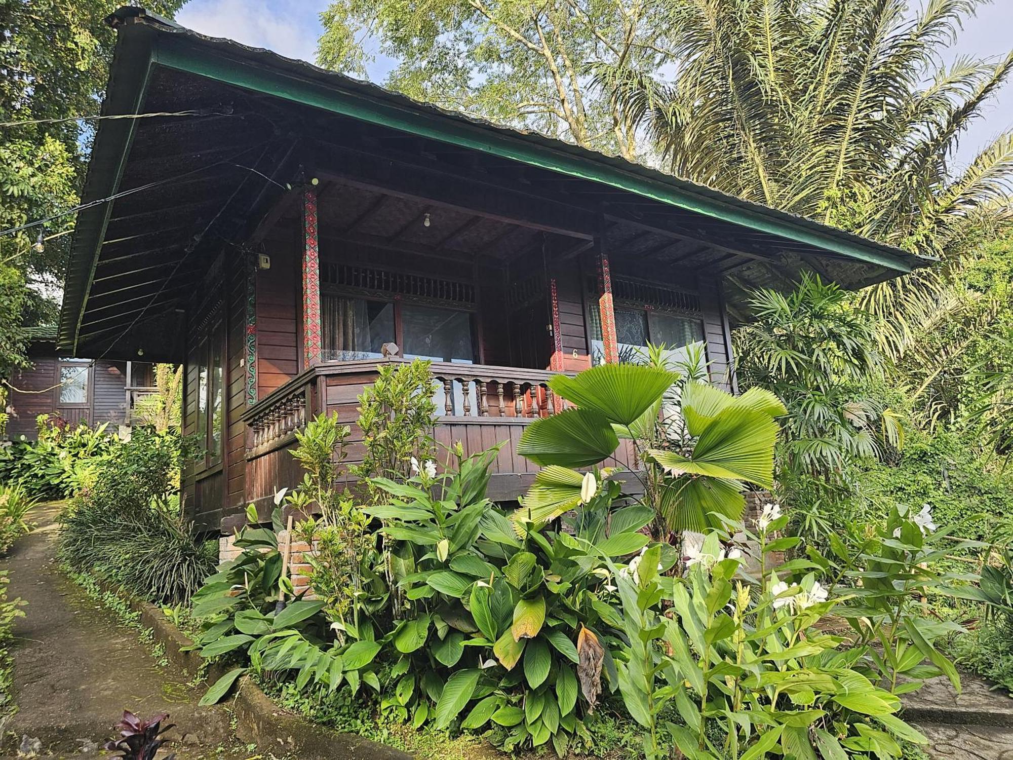 Rimba Eco Resort Tomohon Extérieur photo