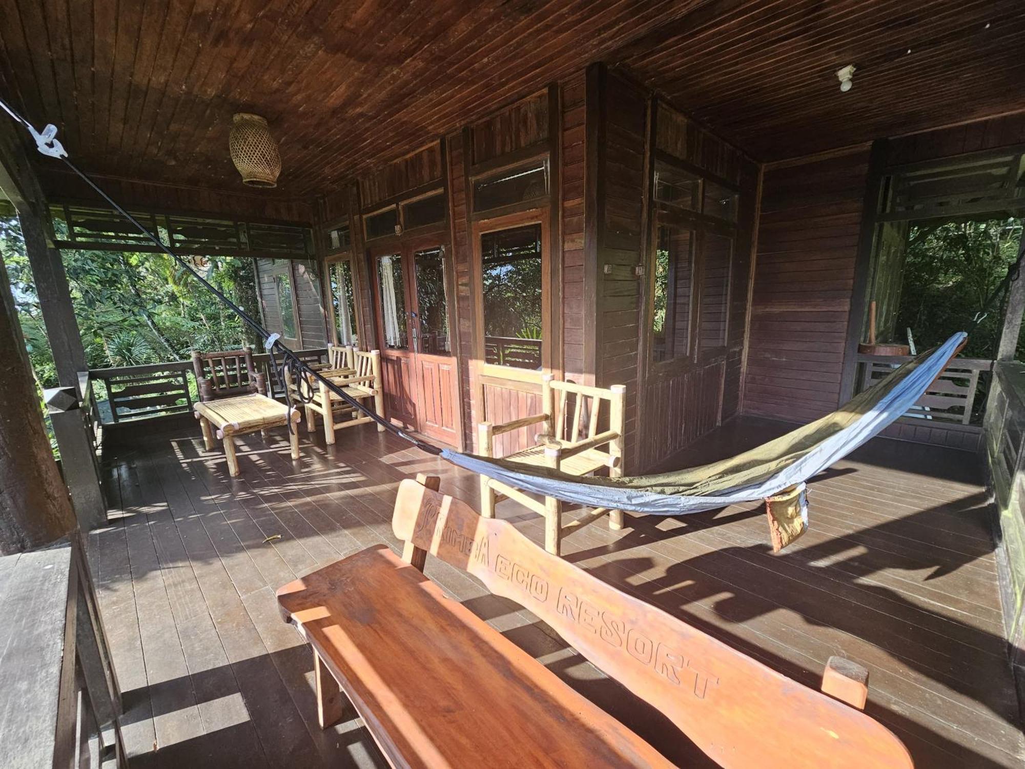 Rimba Eco Resort Tomohon Extérieur photo